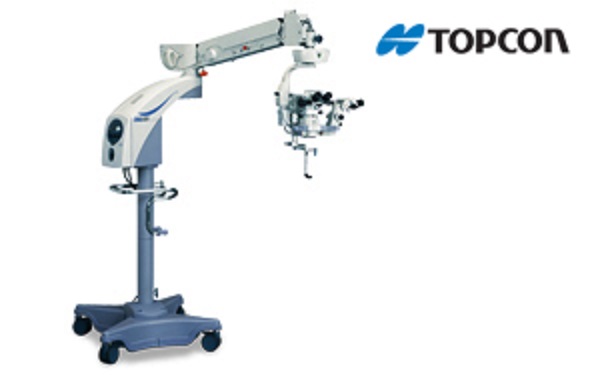 Офтальмологический микроскоп OMS-800 OFFISS Topcon