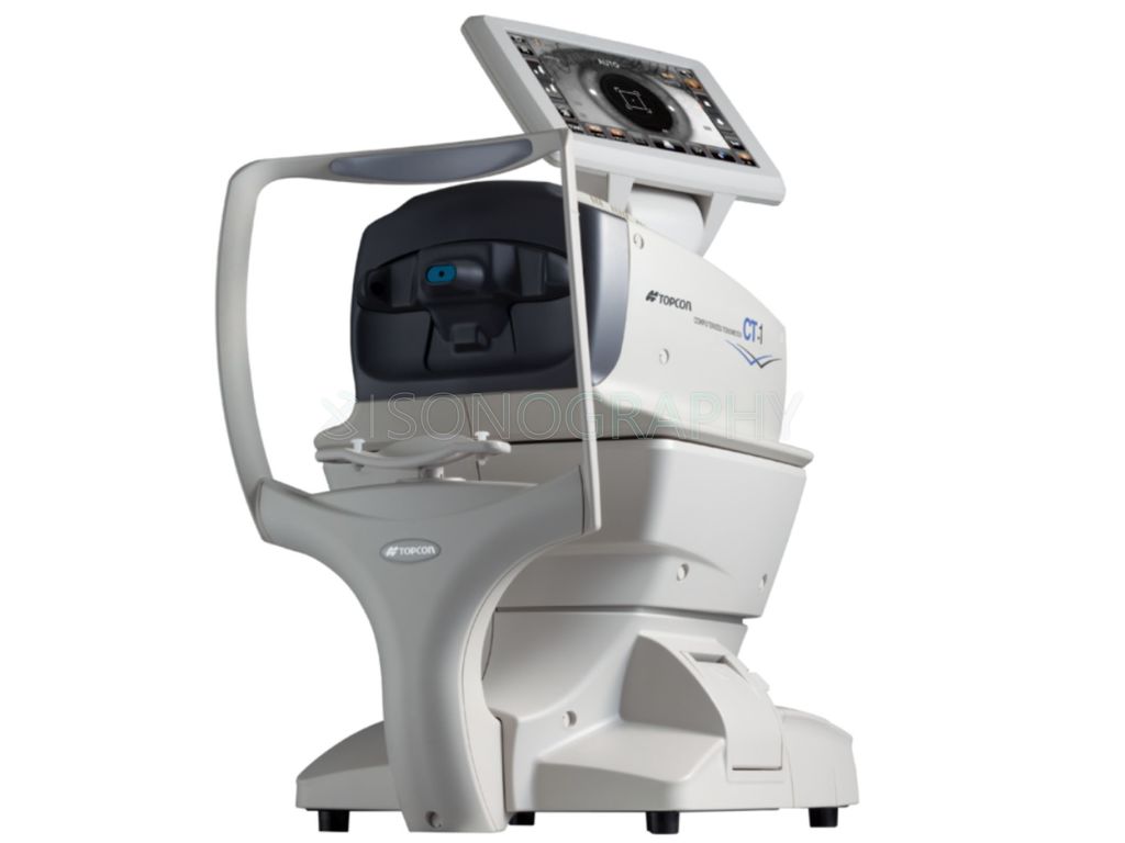 Бесконтактный тонометр CT-1P Topcon