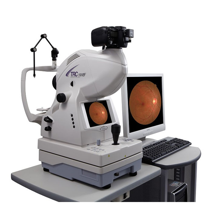 Фундус камера TRC-NW8 Topcon trc-nw8-topcon