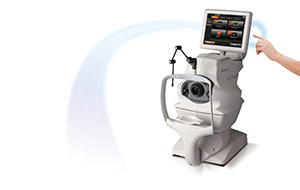 Оптический когерентный томограф 3D OCT-1  Topcon