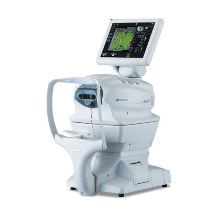 Эндотелиальный микроскоп SP-1P Topcon