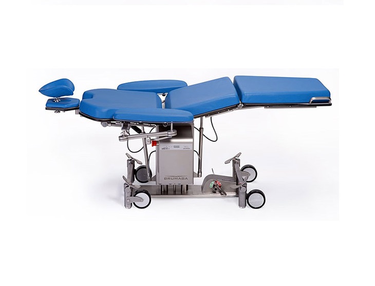 Стол операционный электромеханический Genius Eye Pro Brumaba