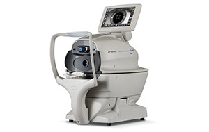 Офтальмологический прибор два в одном TRK-2P Topcon