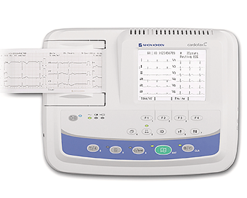 Электрокардиограф ECG-2150 Caridofax C Nihon Kohden