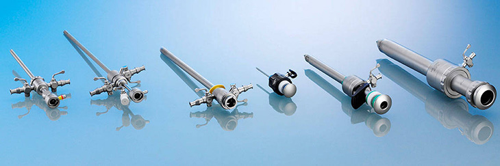 Эндоскопическое оборудование KARL STORZ