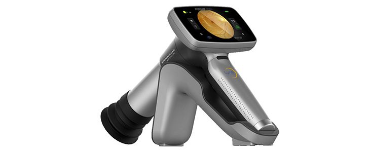 Портативная фундус-камера MicroCLear-HFC