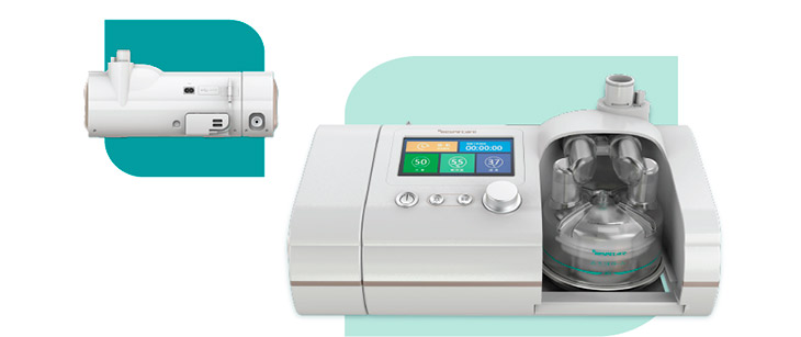 Увлажнитель с интегрированным генератором потока Hifent HUMID-BH