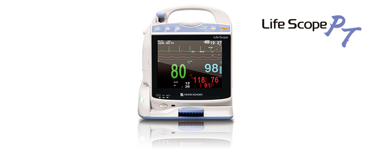 Монитор пациента LifeScope PT Nihon Kohden