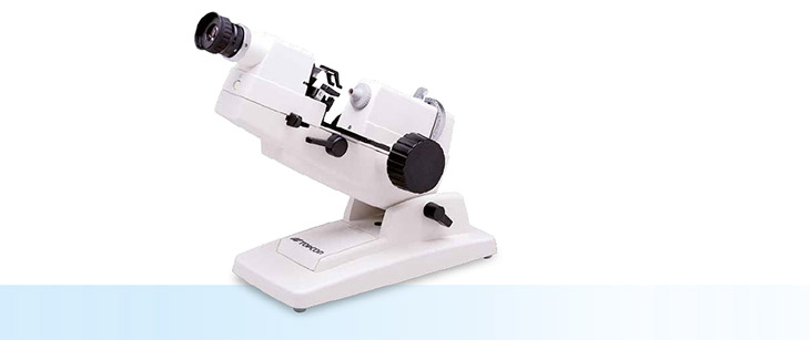 Диоптриметр (Линзметр) LM-8 Topcon