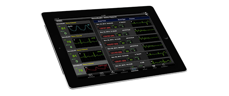 Программное обеспечение Nihon Kohden