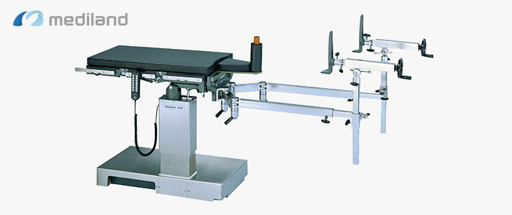 Принадлежности для операционных столов Mediland (ортопедические приставки)