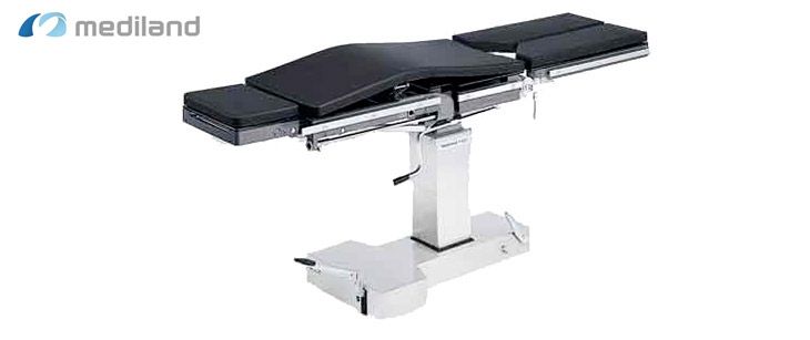 Гидравлический операционный стол P1050 Mediland