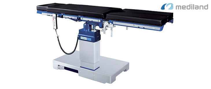 Электрогидравлический операционный стол P2000 Mediland