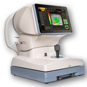Оптический биометр-топограф MYAH Topcon