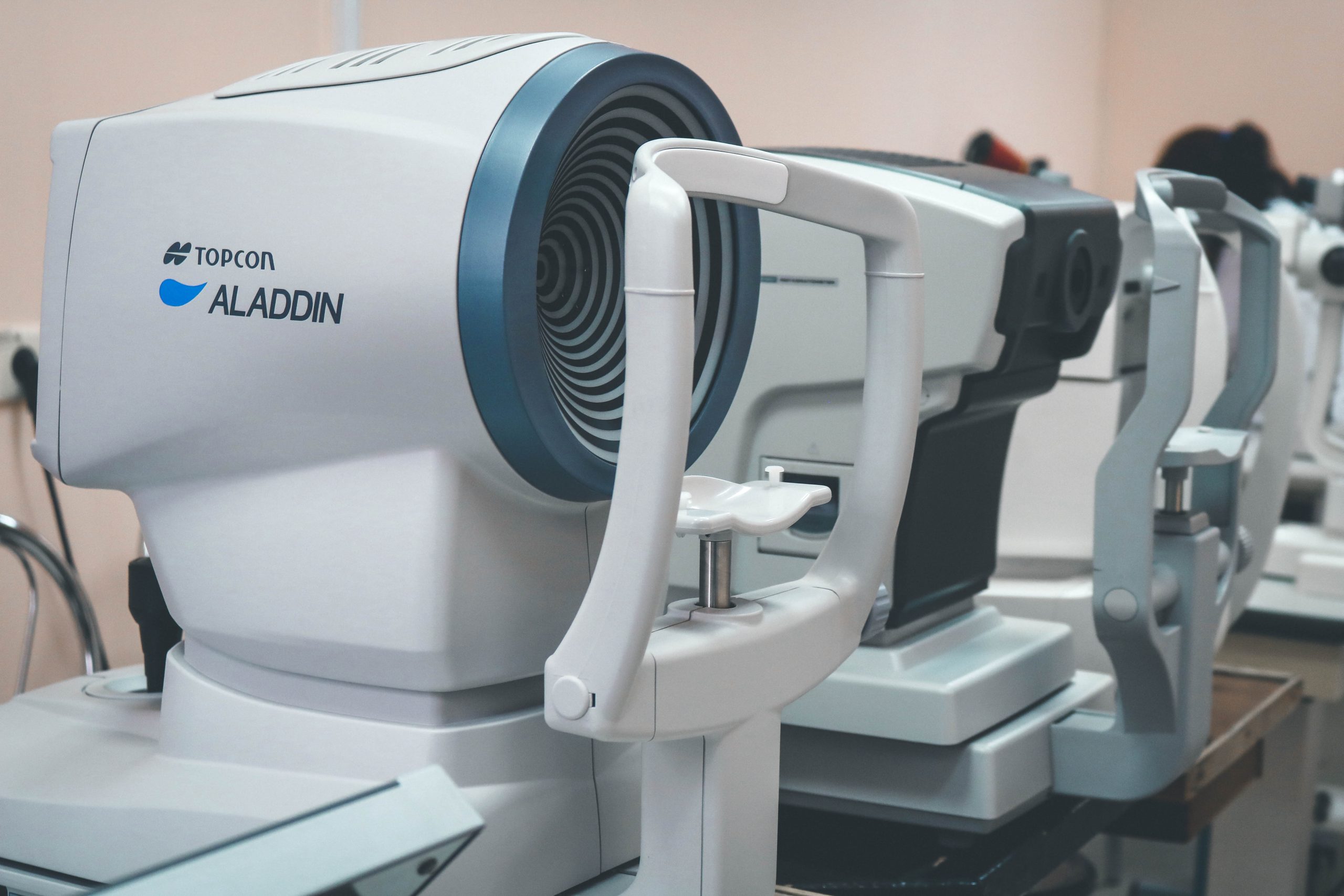 биометр Topcon Alladin