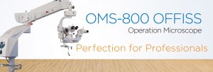 Офтальмологический микроскоп OMS-800OFFISS