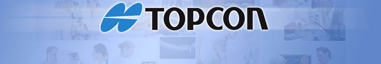 Офтальмологическое оборудование Topcon